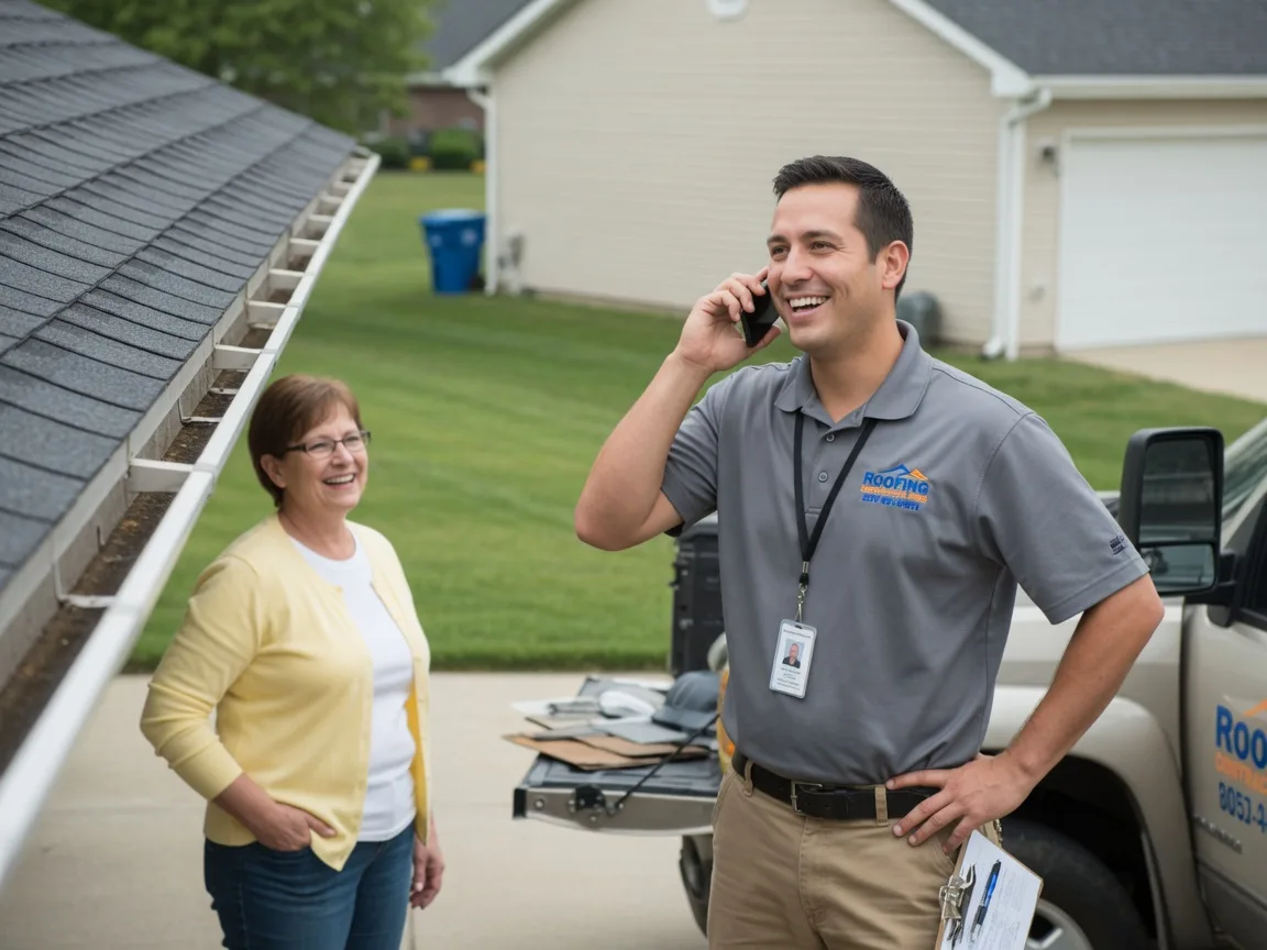 Local Roofing Contractors Fairchild, WI FAQs